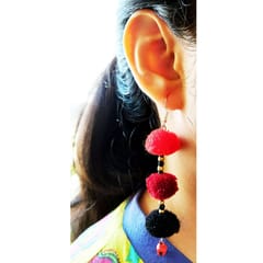 Juhi Malhotra-Earthy Layer Earrings