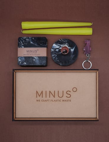 Minus Degre-The Perfect Present I Eco-friendly Box