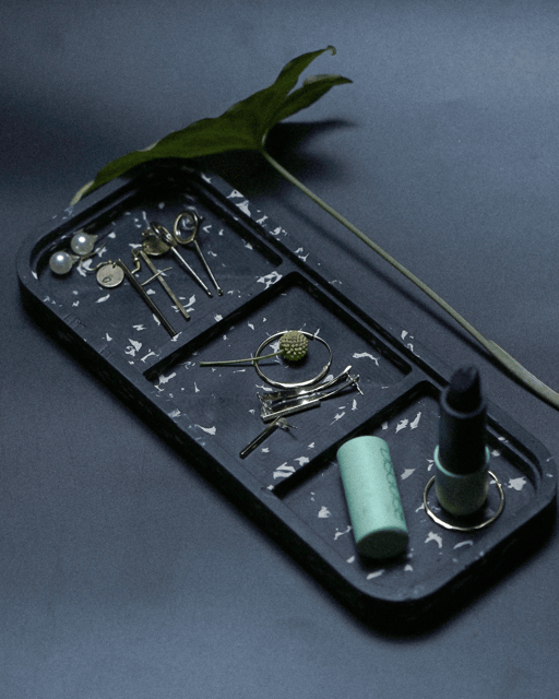 Minus Degre-Jewelry Tray I Decorative Tray for Accessories