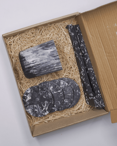 Minus Degre-Eco-friendly Box I Sustainable tabletop accessories