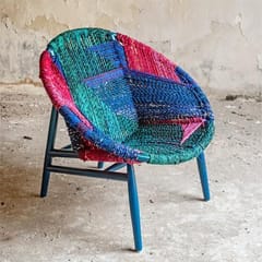 Rhizome-Circle Chair