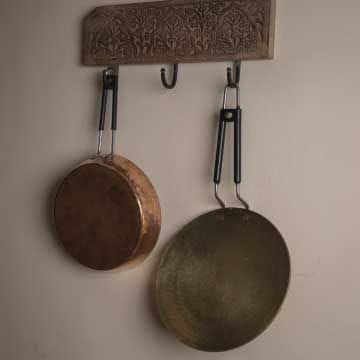 P-Tal-Copper Frypan (Frying Pan)