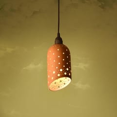 Craftlipi-Cyl Slice 1 Ceiling Light