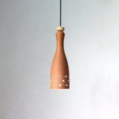 Craftlipi-"BOT"  Decor Terracotta Pendant Lamp