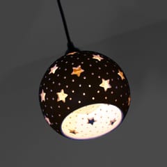 Craftlipi-Glo L Star Ceiling Light