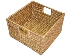 Dharini Water Hyacinth Storage Basket & Organizer (Small)