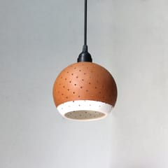 Craftlipi-Glo L With Border Ceiling Light