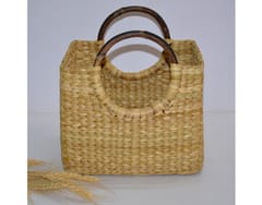 Dharini Kauna Utility & Storage Basket Natural