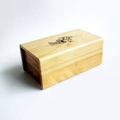 Craftlipi-Wooden Medicine Box