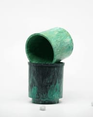 Minus Degre - Eco-Planter I Nile Green I Recycled