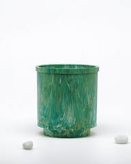 Minus Degre - Eco-Planter I Nile Green I Recycled