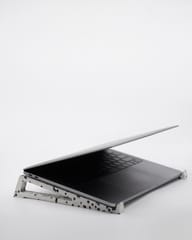 Minus Degre - Recycled Laptop Stand I black dot