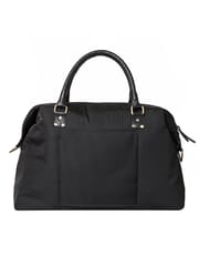 Mona B Unisex Duffel Gym Travel and Sports Bag: Milan Black