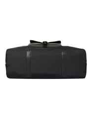 Mona B Unisex Duffel Gym Travel and Sports Bag: Milan Black