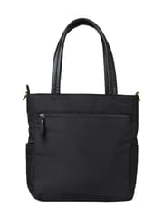 Mona B Women Handbag for Women Tote Bag for Grocery, Shopping, Travel: Arya Black