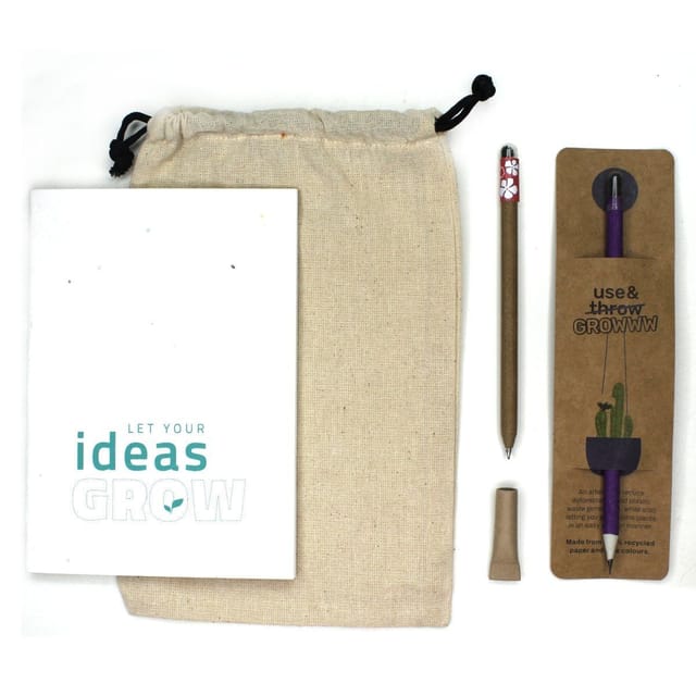 Zipper Bag Your Gift Pack Kits