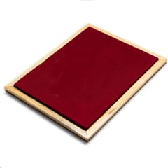 IVEI Whiteboard, Metal board & Pin Board (Small) - Set of 3 - Wine