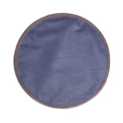 Mona B Set of 2 Printed Placemats, 13 INCH Round, Best for Bed-Side Table/Center Table, Dining Table/Shelves -  Geo