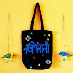 Juhi Malhotra-Nakhrewali Tote Bag