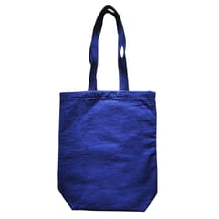 Juhi Malhotra-Deewani In Blue Tote Bag