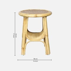 MaNaIYa - Coastal Harmony  Side Table