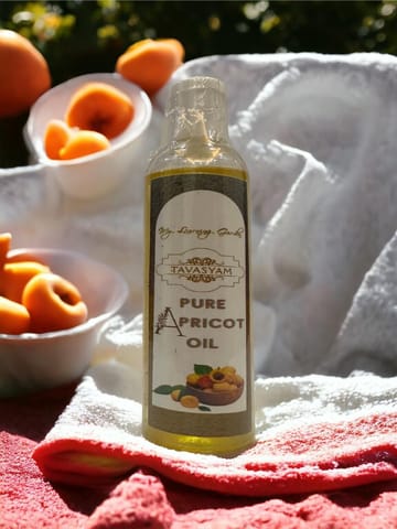 Tavasyam - Apricot Oil