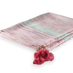 Onset Homes - Dashed Handwoven Throw