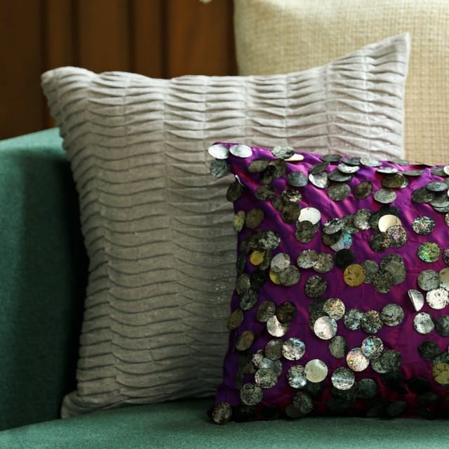 Onset Homes - Chamak Cushion Cover