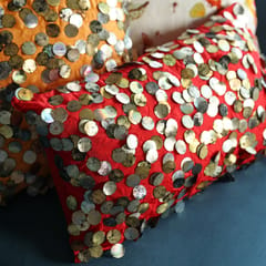 Onset Homes - Tara Hand Embroidered Cushion