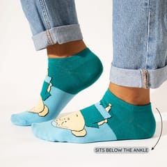 Thela Gaadi -Shinchan: Friendz Socks
