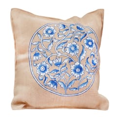 Guthali -Pottery Cushion Cover