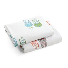 Eyaas - Set of 2 Cotton Dohars 60x90