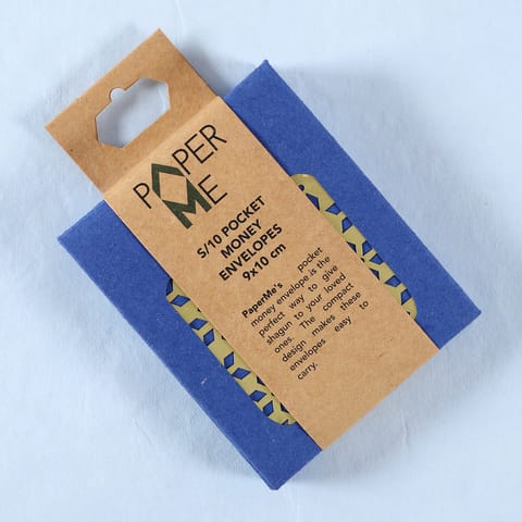 PaperMe -Flower Jaali Pocket Money Envelope