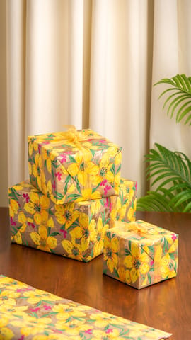 PaperMe -Phulwari Gift Wrap