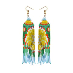 Prashast - Tangering Dangling Earrings