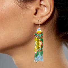 Prashast - Tangering Dangling Earrings