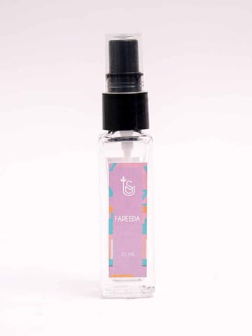 Body Rituals - Mini Fareeda Perfume