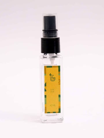Body Rituals - Mini Lime Leaf Perfume