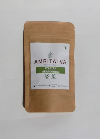 Amritatva - Italian Seasonin 100 gm