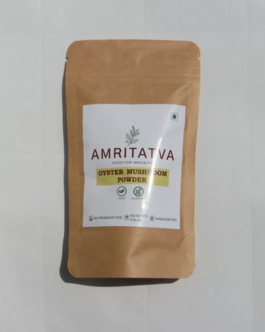 Amritatva - Oyster Mushroom Powder 100 gm