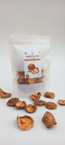 Amritatva - Dried Shiitake Mushroom 50 gm