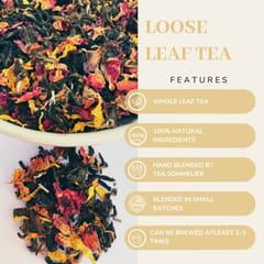 Celesté -Oolong Tea | Vanilla Waltz