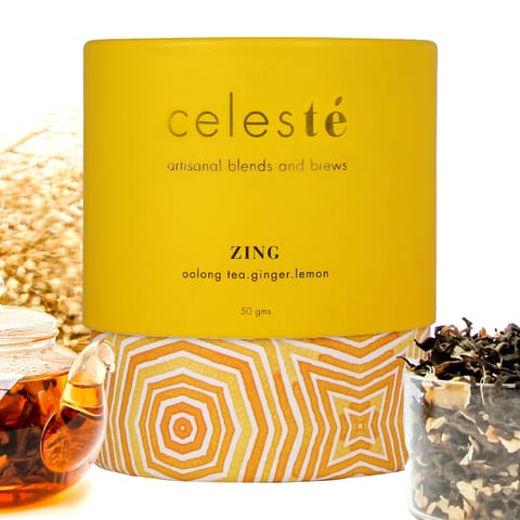 Celesté -Oolong Tea | Zing