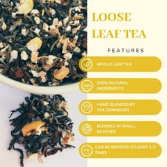 Celesté -Oolong Tea | Zing