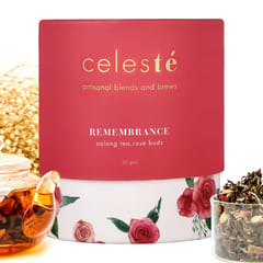 Celesté -Oolong Tea | Remembrance