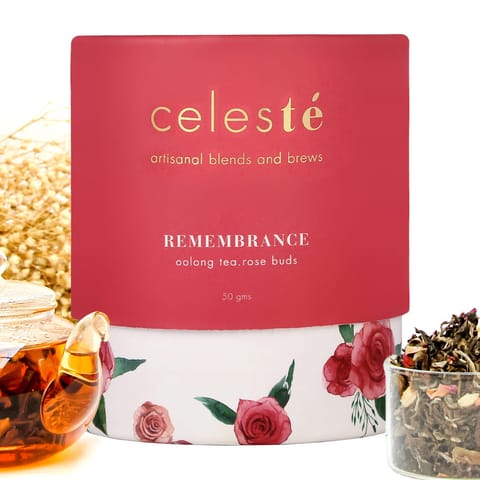 Celesté -Oolong Tea | Remembrance