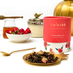 Celesté -Oolong Tea | Remembrance