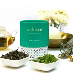 Celesté -White Tea | Free Spirit