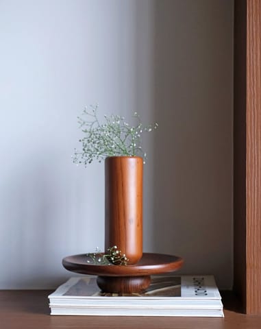 Studio Indigene - Plato Vase