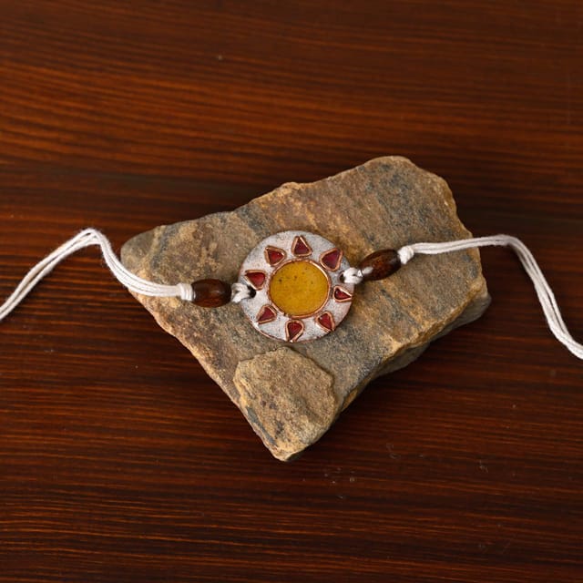 Ekibeki - Handmade Rakhi - SOORAJ